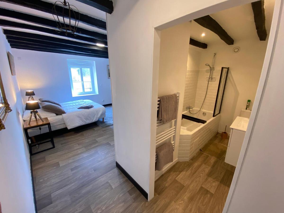 Chambre & Salle De Bain Privee - Lv 33 Argenton Sur Creuse Екстер'єр фото