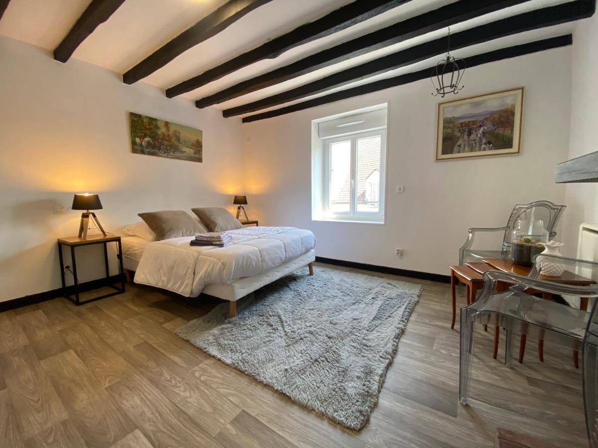 Chambre & Salle De Bain Privee - Lv 33 Argenton Sur Creuse Екстер'єр фото