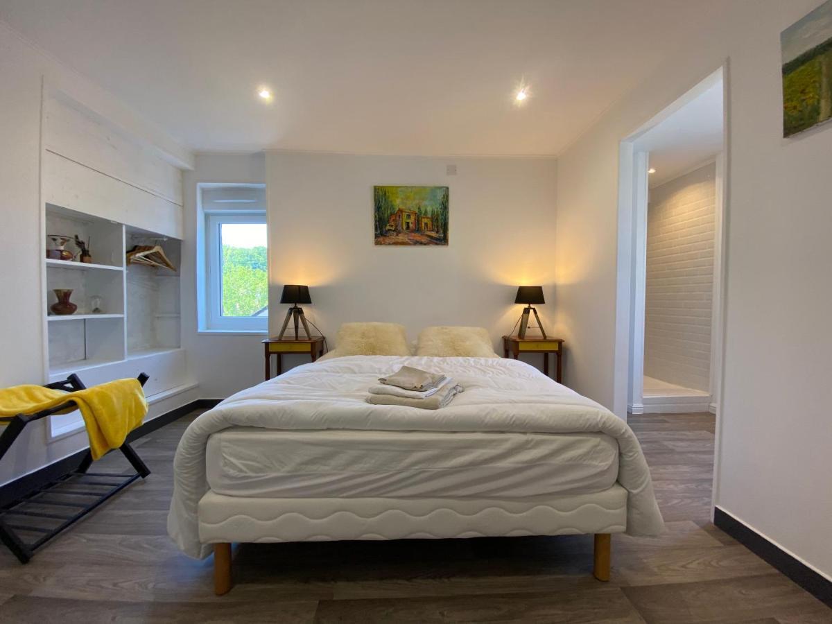Chambre & Salle De Bain Privee - Lv 33 Argenton Sur Creuse Екстер'єр фото