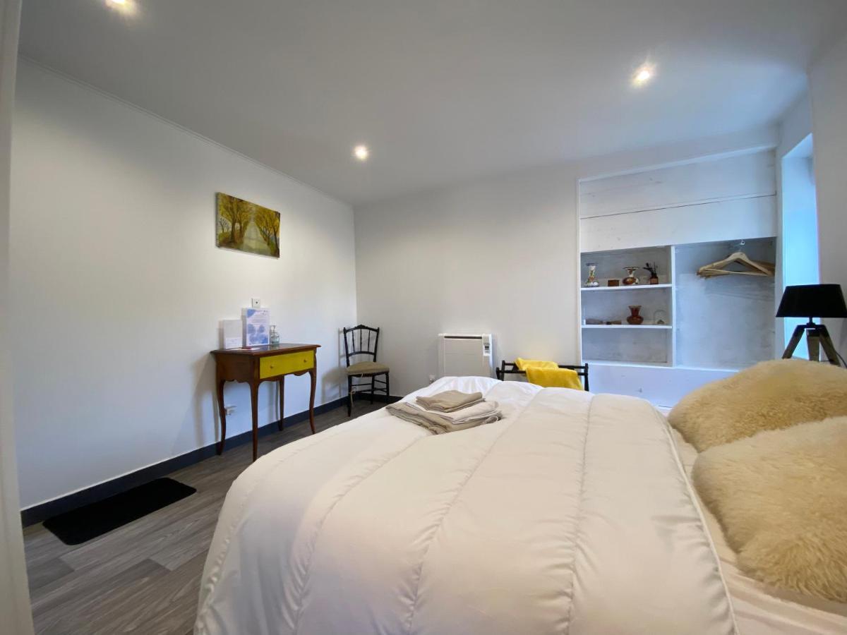 Chambre & Salle De Bain Privee - Lv 33 Argenton Sur Creuse Екстер'єр фото